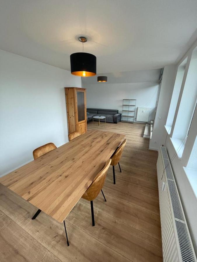 Großzügige Wohnung in Findorff Brema Exterior foto