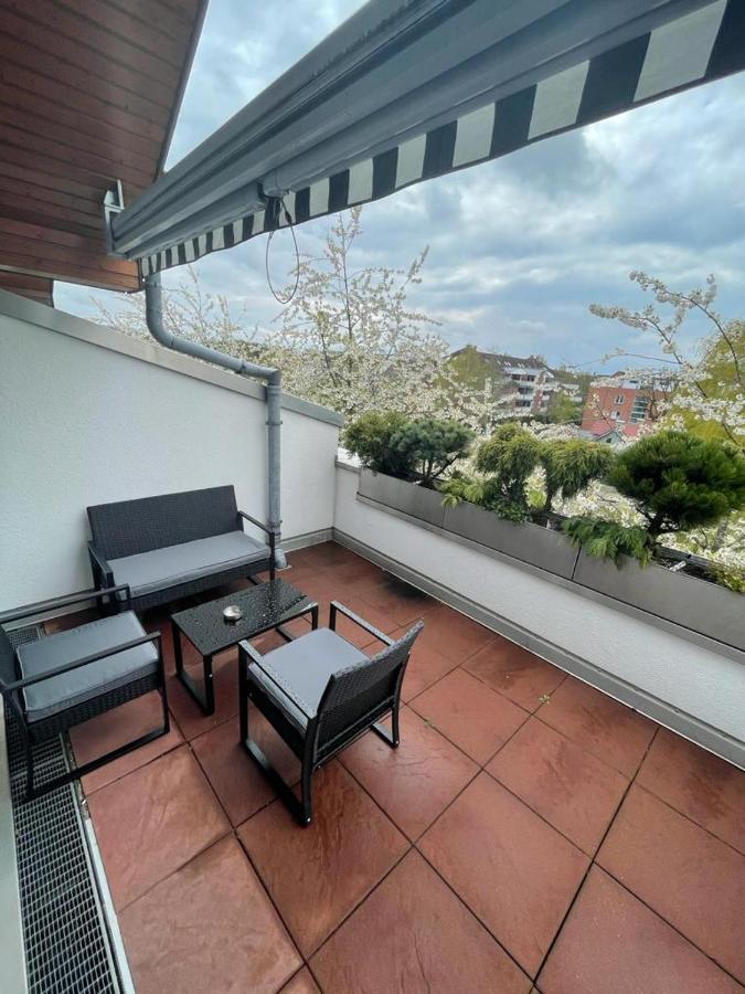 Großzügige Wohnung in Findorff Brema Exterior foto