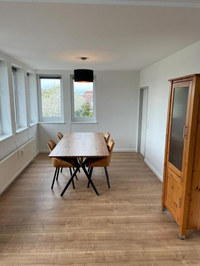 Großzügige Wohnung in Findorff Brema Exterior foto