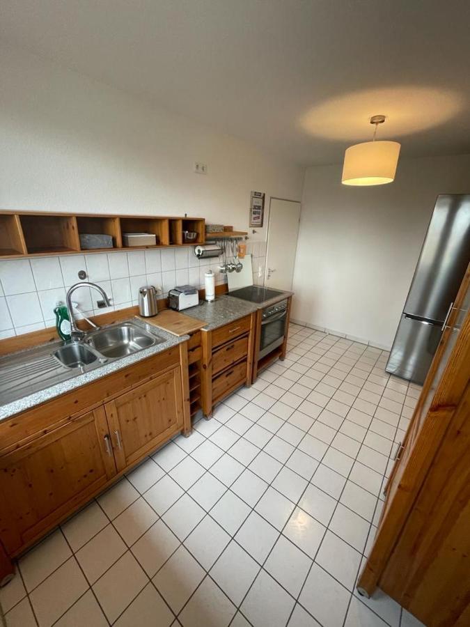 Großzügige Wohnung in Findorff Brema Exterior foto