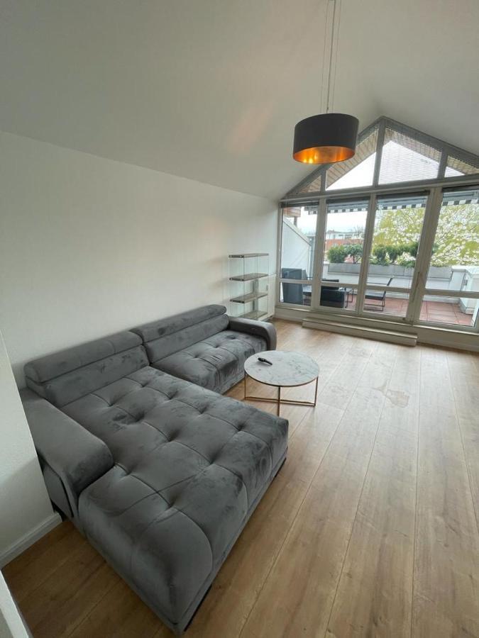 Großzügige Wohnung in Findorff Brema Exterior foto