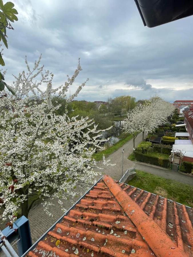 Großzügige Wohnung in Findorff Brema Exterior foto
