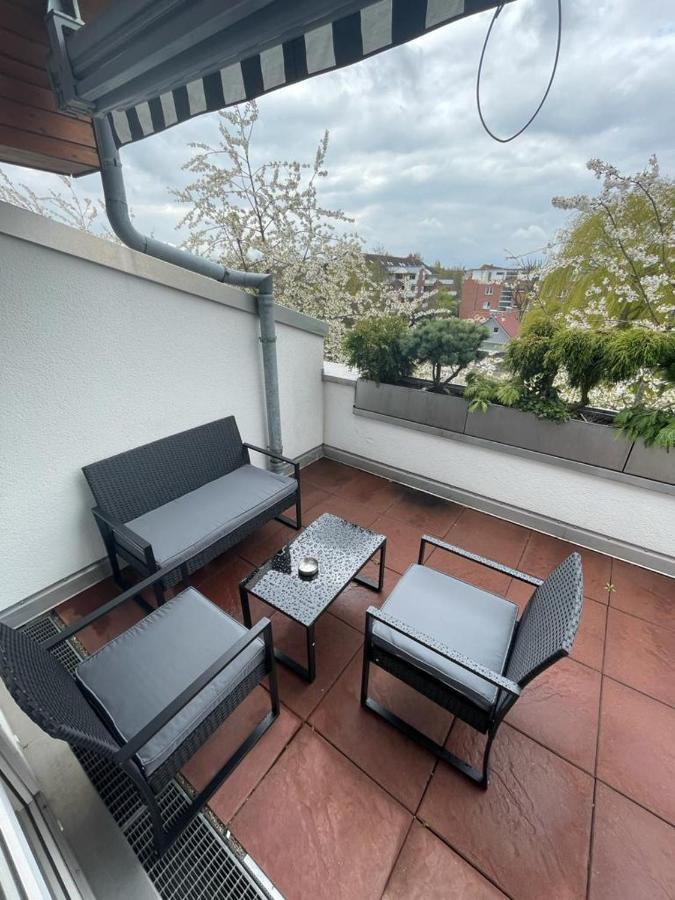 Großzügige Wohnung in Findorff Brema Exterior foto